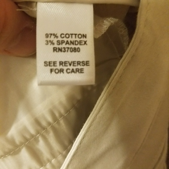 Cato Ladies Shorts Size 18W💞👀 - Picture 8 of 8